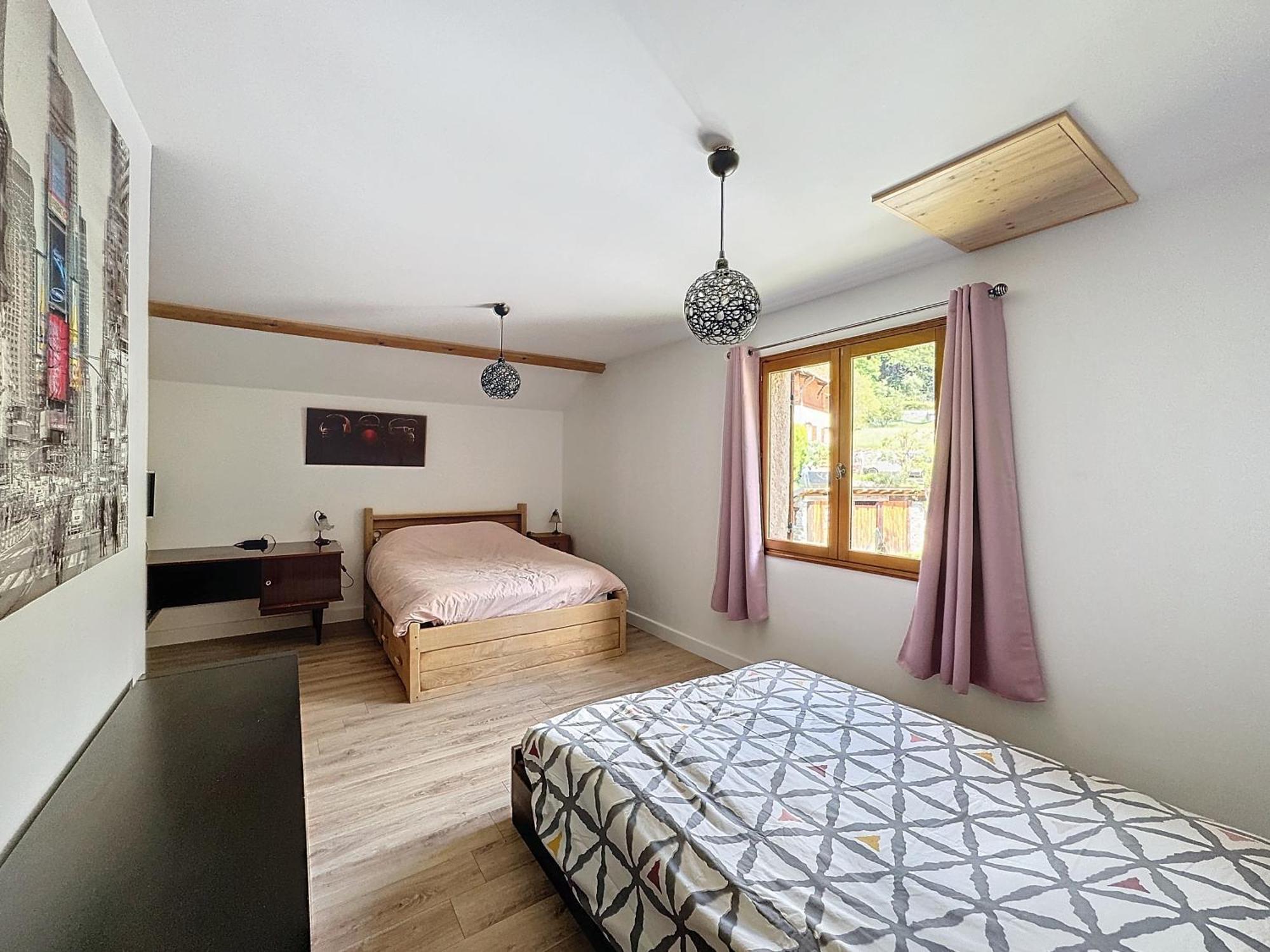 Chalet Don Papa Saint-Martin-Vesubie Exterior photo